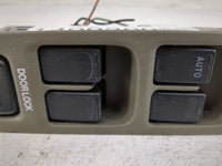 2001 Suzuki Vitara Master Power Window Switch Replacement Driver Side Left P/N:1091K Fits OEM Used Auto Parts - Oemusedautop