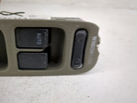 2001 Suzuki Vitara Master Power Window Switch Replacement Driver Side Left P/N:1091K Fits OEM Used Auto Parts - Oemusedautop