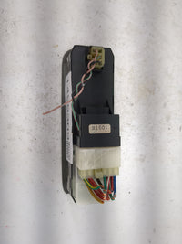 2001 Suzuki Vitara Master Power Window Switch Replacement Driver Side Left P/N:1091K Fits OEM Used Auto Parts - Oemusedautop