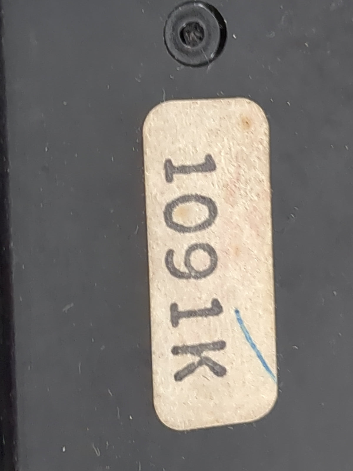 2001 Suzuki Vitara Master Power Window Switch Replacement Driver Side Left P/N:1091K Fits OEM Used Auto Parts - Oemusedautop