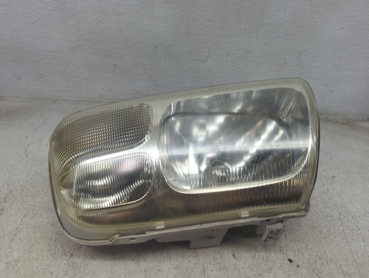 2001 Suzuki Vitara Passenger Right Oem Head Light Headlight Lamp - Oemusedautoparts1.com