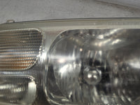 2001 Suzuki Vitara Passenger Right Oem Head Light Headlight Lamp - Oemusedautoparts1.com