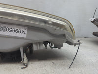 2001 Suzuki Vitara Passenger Right Oem Head Light Headlight Lamp - Oemusedautoparts1.com