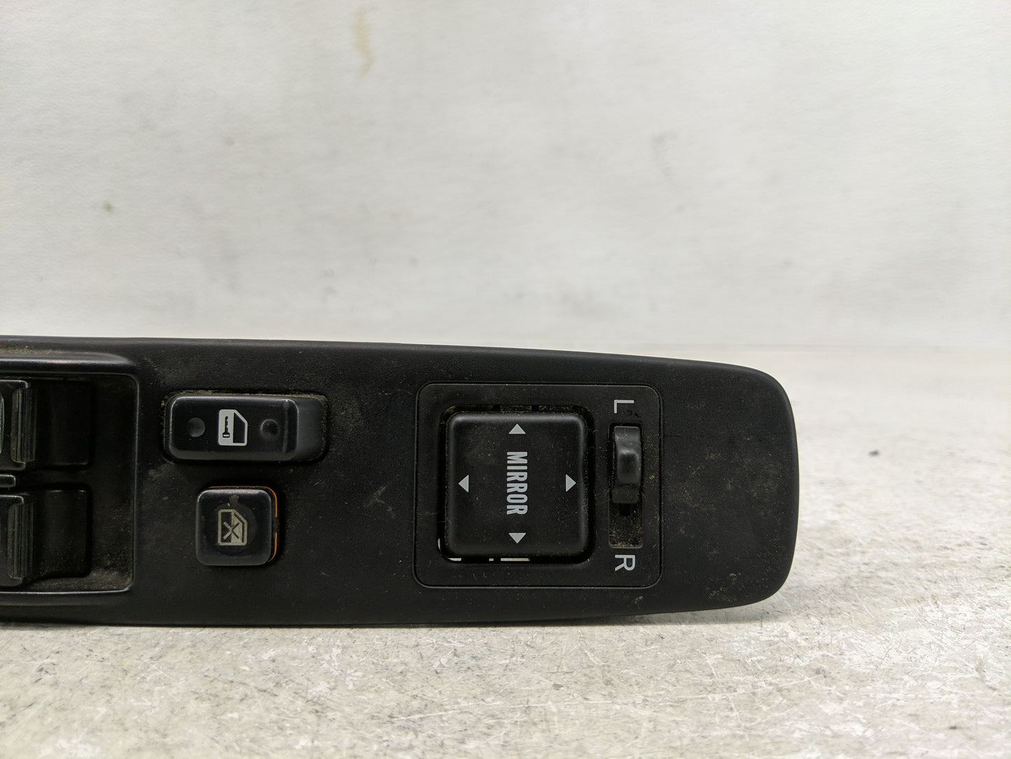 1998-2002 Toyota 4runner Master Power Window Switch Replacement Driver Side Left P/N:84820-35060 Fits OEM Used Auto Parts - 