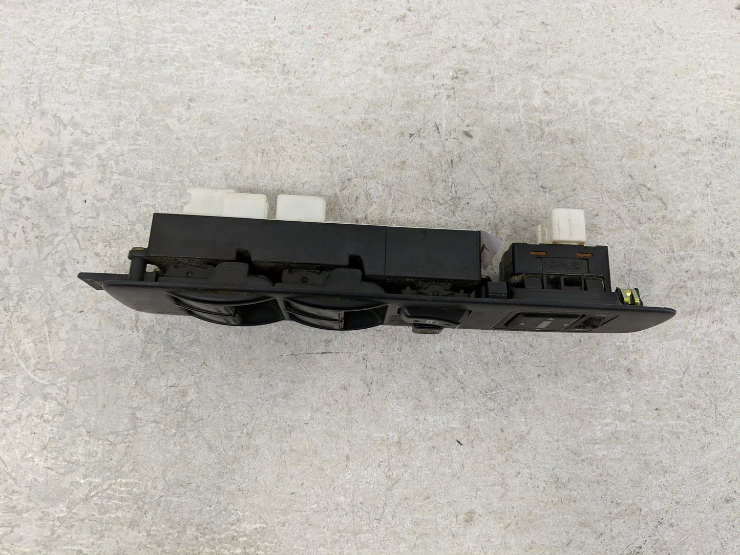 1998-2002 Toyota 4runner Master Power Window Switch Replacement Driver Side Left P/N:84820-35060 Fits OEM Used Auto Parts - 