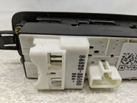 1998-2002 Toyota 4runner Master Power Window Switch Replacement Driver Side Left P/N:84820-35060 Fits OEM Used Auto Parts - 