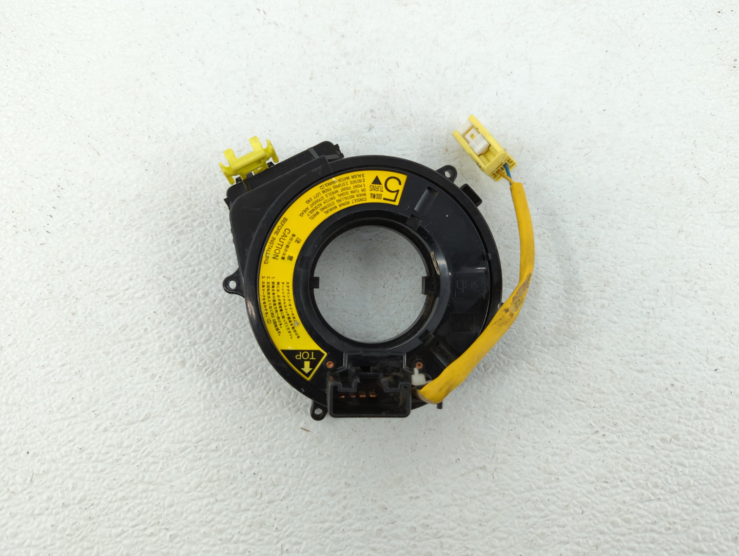 2001 Toyota 4runner Airbag Clock Spring - Oemusedautoparts1.com