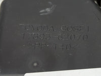 2001 Toyota 4runner Air Cleaner Intake-duct Hose Tube - Oemusedautoparts1.com