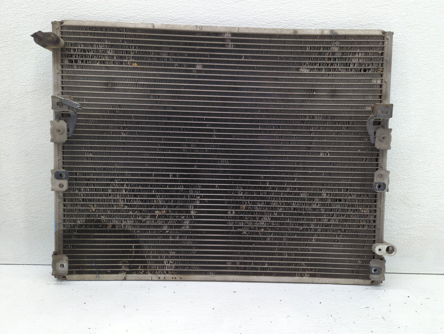 2001-2002 Toyota 4runner Undefined Black - Oemusedautoparts1.com
