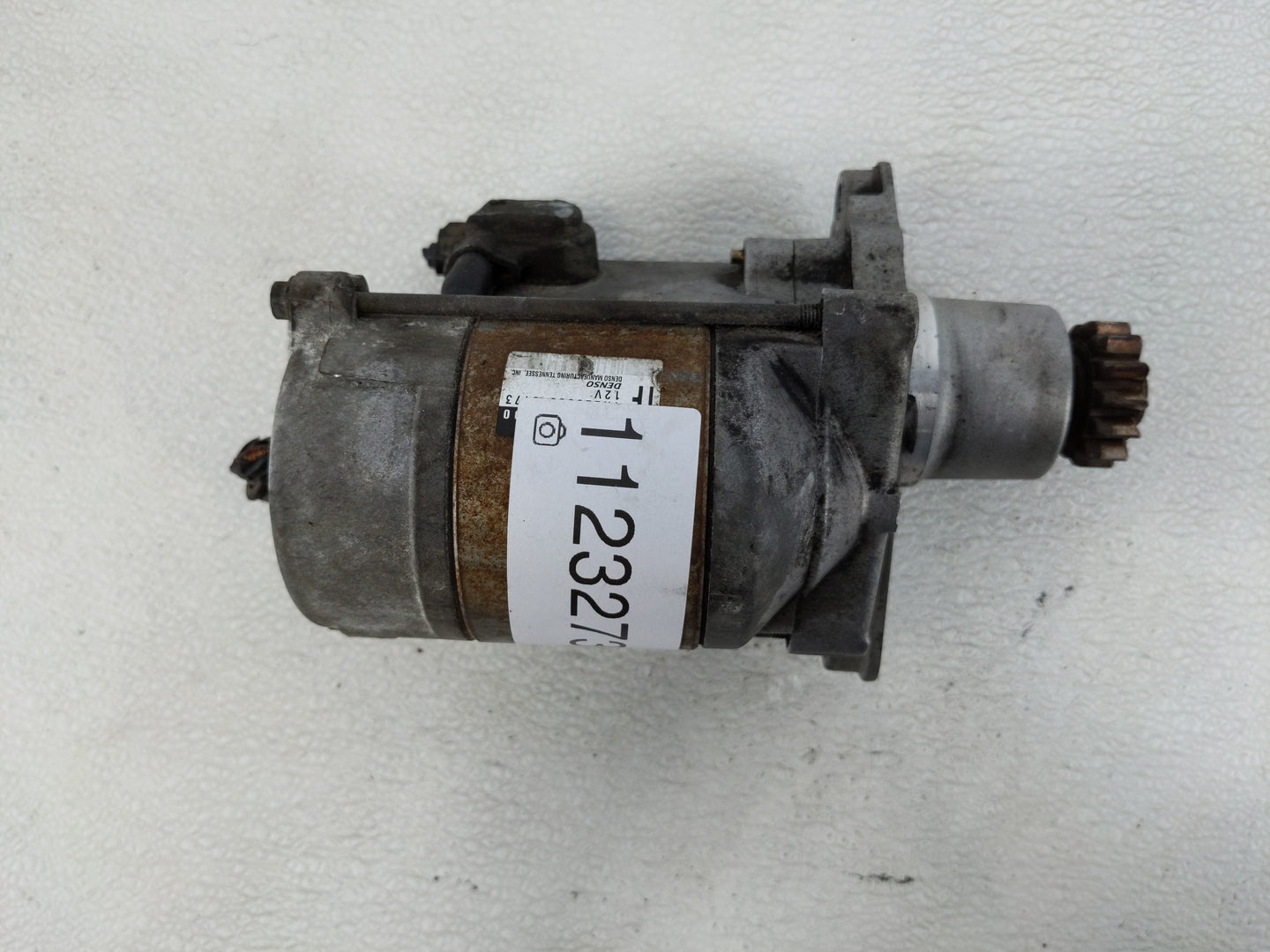 2001 Toyota Avalon Car Starter Motor Solenoid OEM P/N:28100-03100 Fits OEM Used Auto Parts - Oemusedautoparts1.com