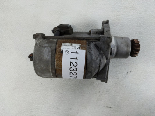 2001 Toyota Avalon Car Starter Motor Solenoid OEM P/N:28100-03100 Fits OEM Used Auto Parts
