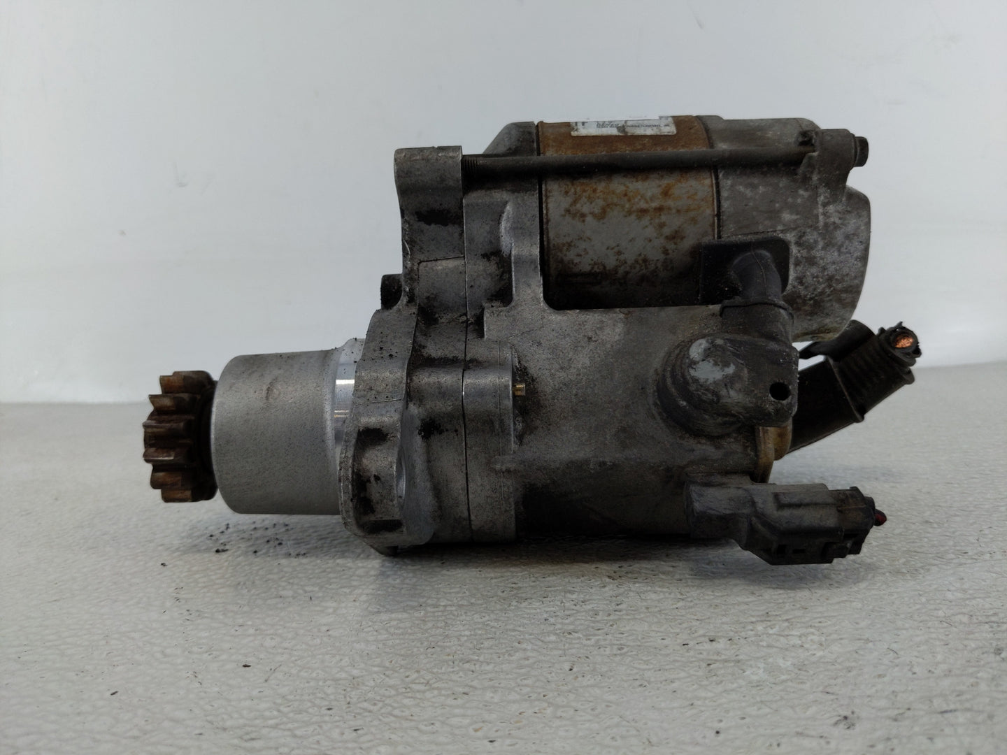 2001 Toyota Avalon Car Starter Motor Solenoid OEM P/N:28100-03100 Fits OEM Used Auto Parts - Oemusedautoparts1.com