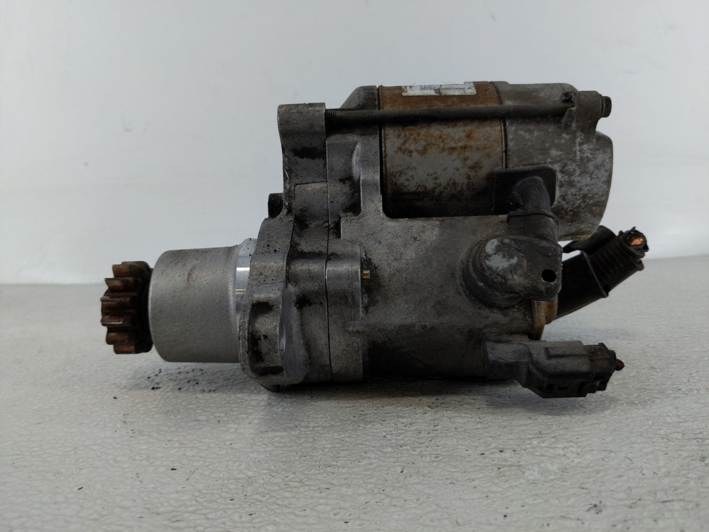 2001 Toyota Avalon Car Starter Motor Solenoid OEM P/N:28100-03100 Fits OEM Used Auto Parts - Oemusedautoparts1.com