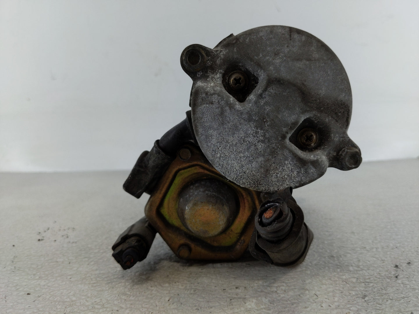 2001 Toyota Avalon Car Starter Motor Solenoid OEM P/N:28100-03100 Fits OEM Used Auto Parts - Oemusedautoparts1.com