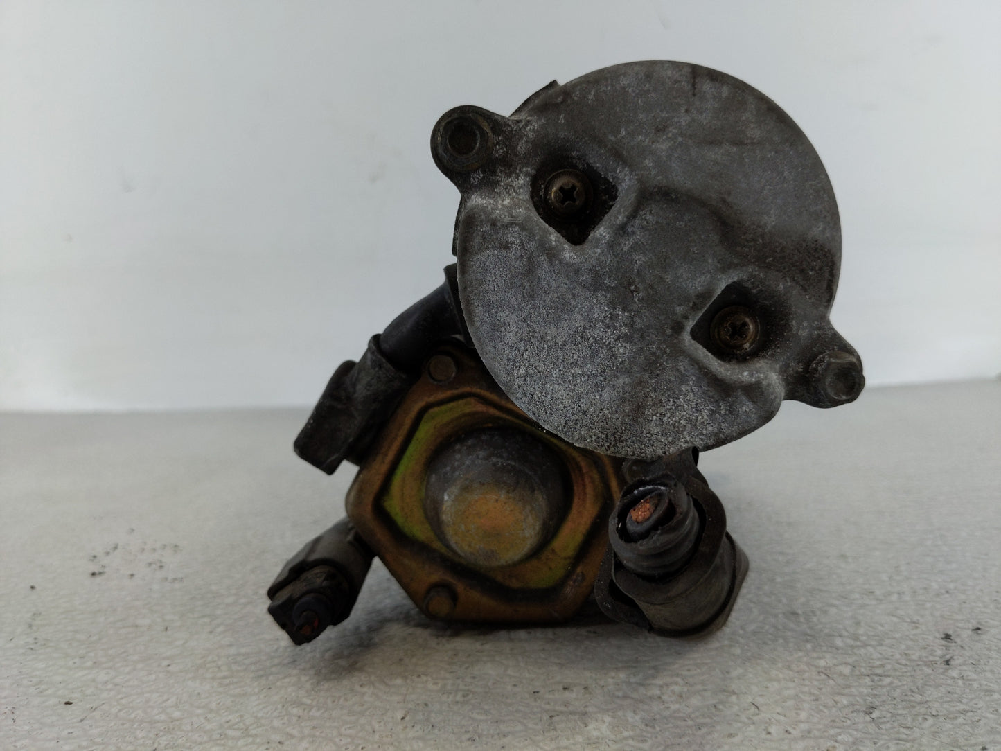 2001 Toyota Avalon Car Starter Motor Solenoid OEM P/N:28100-03100 Fits OEM Used Auto Parts - Oemusedautoparts1.com