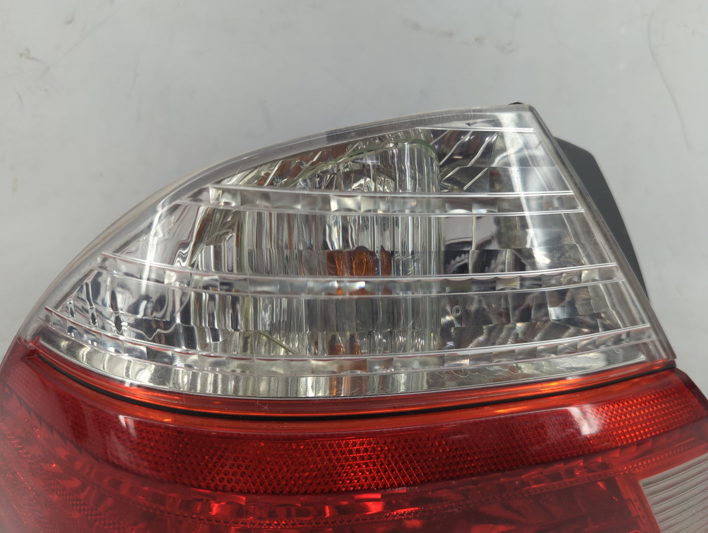 2000-2002 Toyota Avalon Tail Light Assembly Driver Left OEM Fits Fits 2000 2001 2002 OEM Used Auto Parts - Oemusedautoparts1
