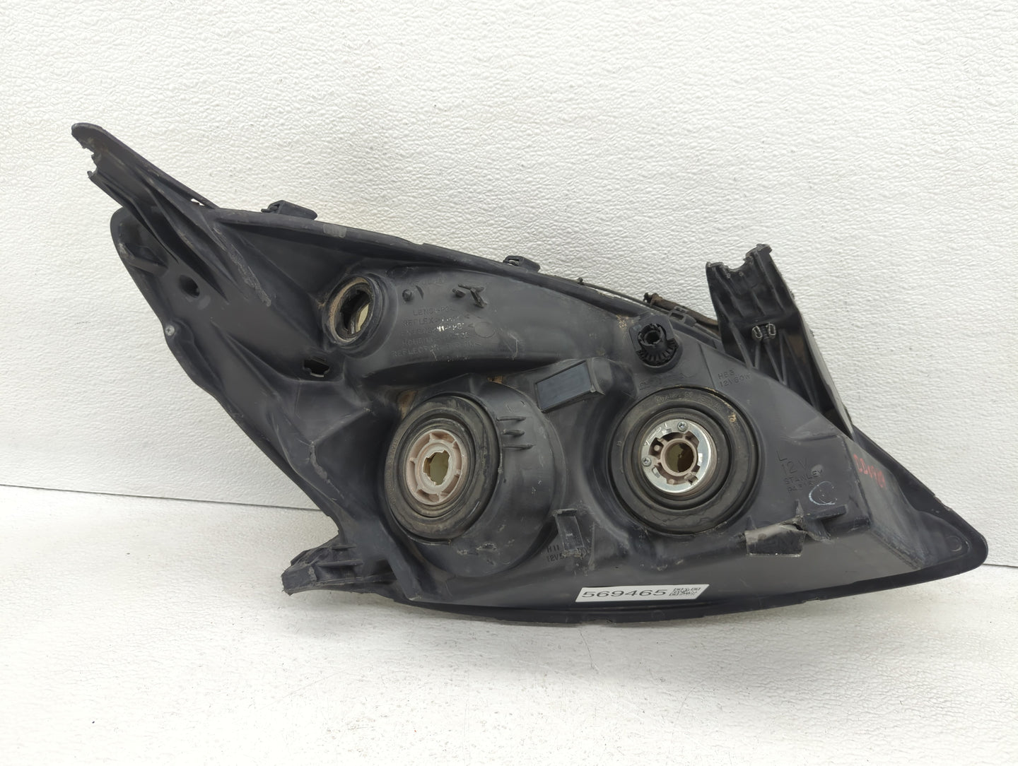 2000-2004 Toyota Avalon Driver Left Oem Head Light Headlight Lamp - Oemusedautoparts1.com