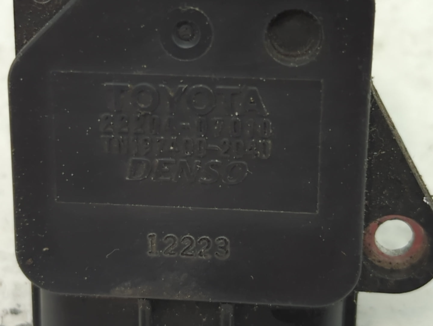 2000-2004 Toyota Avalon Mass Air Flow Meter Maf - Oemusedautoparts1.com