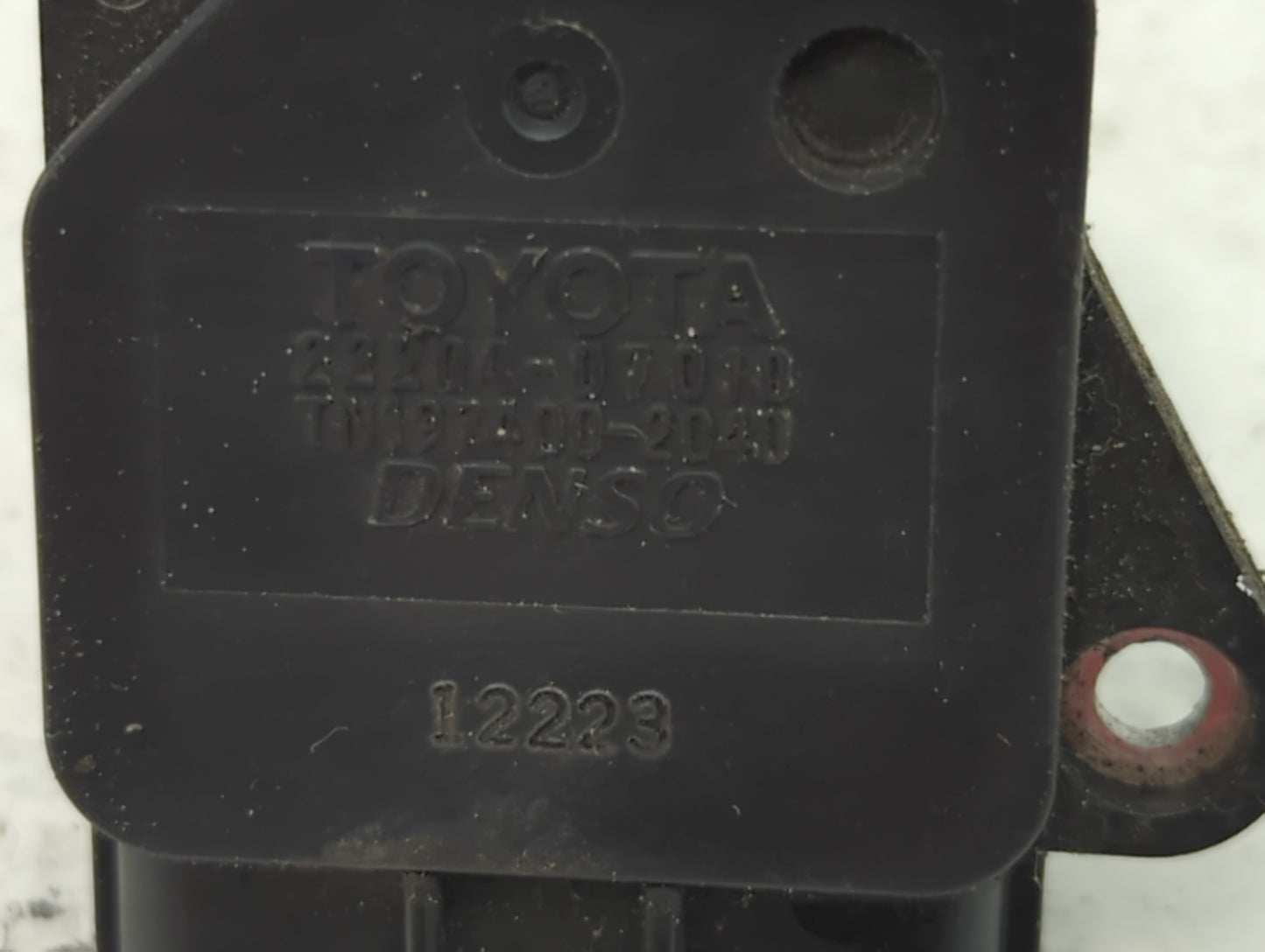 2000-2004 Toyota Avalon Mass Air Flow Meter Maf - Oemusedautoparts1.com