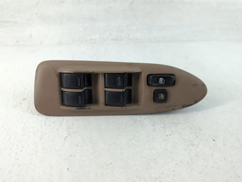 compare product 2000-2001 Toyota Camry Master Power Window Switch Replacement Driver Side Left P/N:74232-AA030 Fits Fits 2000 2001 OEM Used Auto Parts