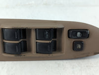 2000-2001 Toyota Camry Master Power Window Switch Replacement Driver Side Left P/N:74232-AA030 Fits Fits 2000 2001 OEM Used 