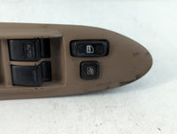 2000-2001 Toyota Camry Master Power Window Switch Replacement Driver Side Left P/N:74232-AA030 Fits Fits 2000 2001 OEM Used 