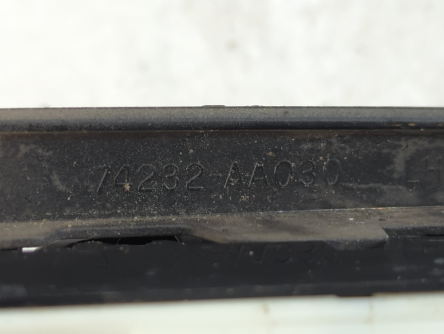 2000-2001 Toyota Camry Master Power Window Switch Replacement Driver Side Left P/N:74232-AA030 Fits Fits 2000 2001 OEM Used 