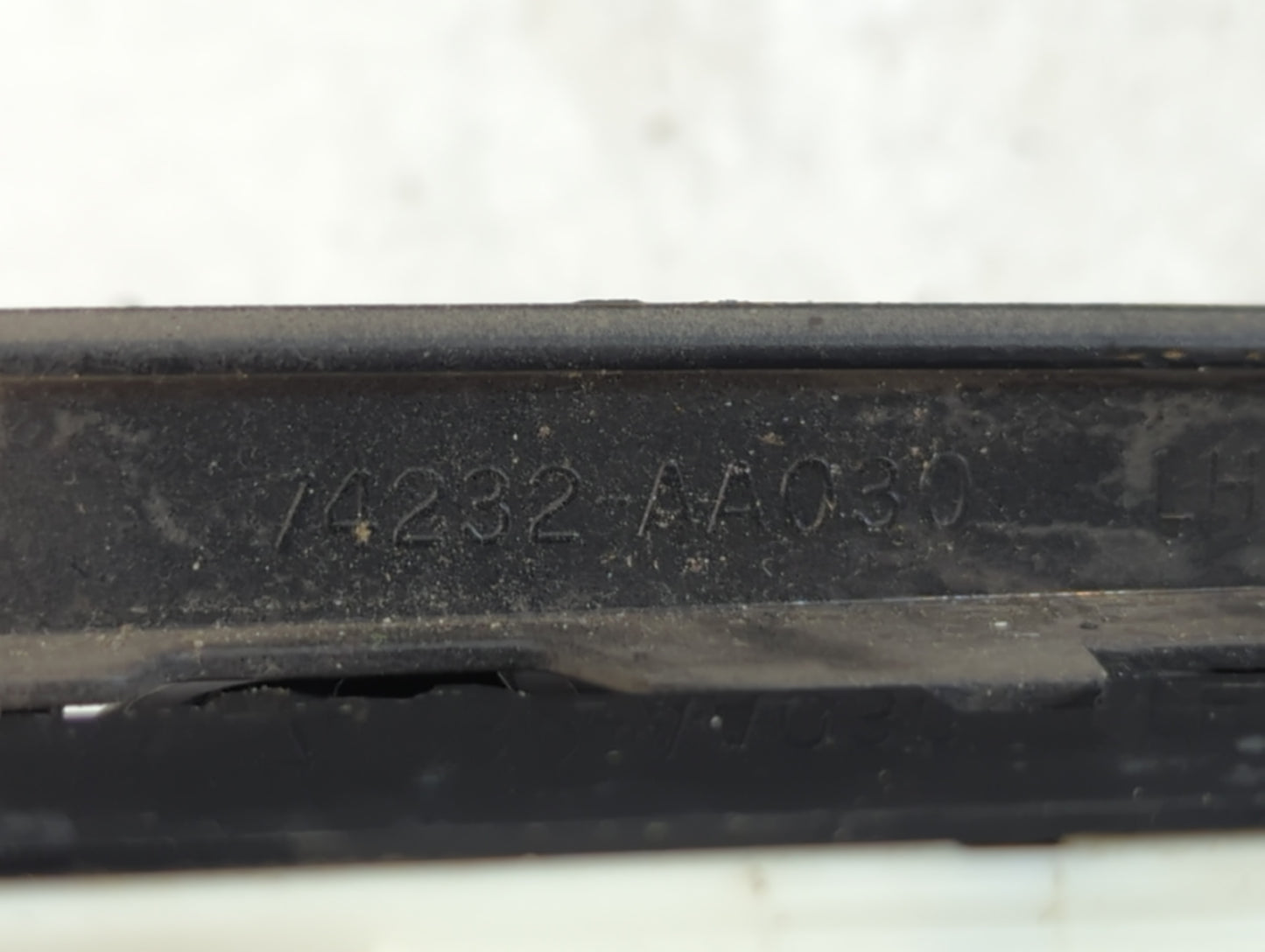 2000-2001 Toyota Camry Master Power Window Switch Replacement Driver Side Left P/N:74232-AA030 Fits Fits 2000 2001 OEM Used 