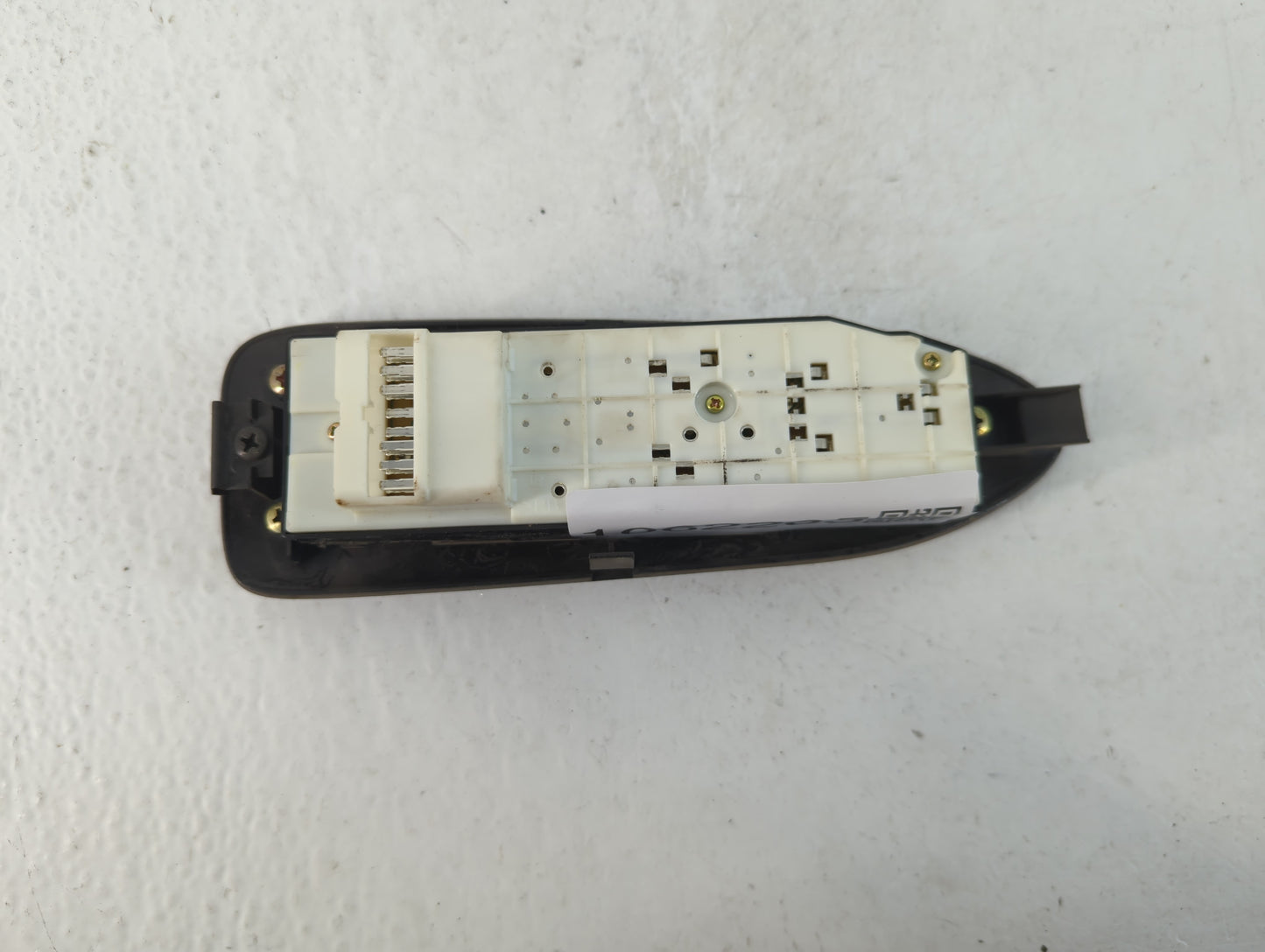 2000-2001 Toyota Camry Master Power Window Switch Replacement Driver Side Left P/N:74232-AA030 Fits Fits 2000 2001 OEM Used 