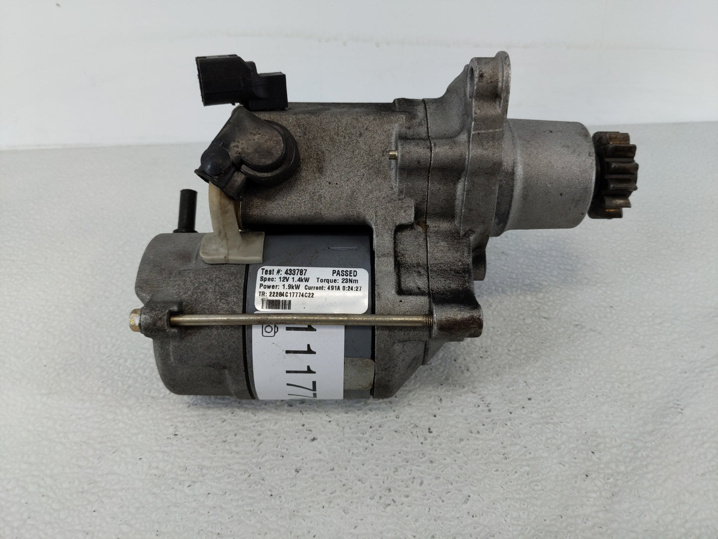 1995-2001 Toyota Camry Car Starter Motor Solenoid OEM Fits Fits 1994 1995 1996 1997 1998 1999 2000 2001 2002 2003 2004 2005 