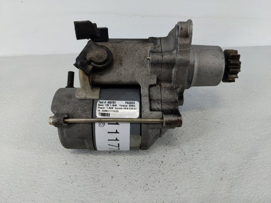 1995-2001 Toyota Camry Car Starter Motor Solenoid OEM Fits Fits 1994 1995 1996 1997 1998 1999 2000 2001 2002 2003 2004 2005 