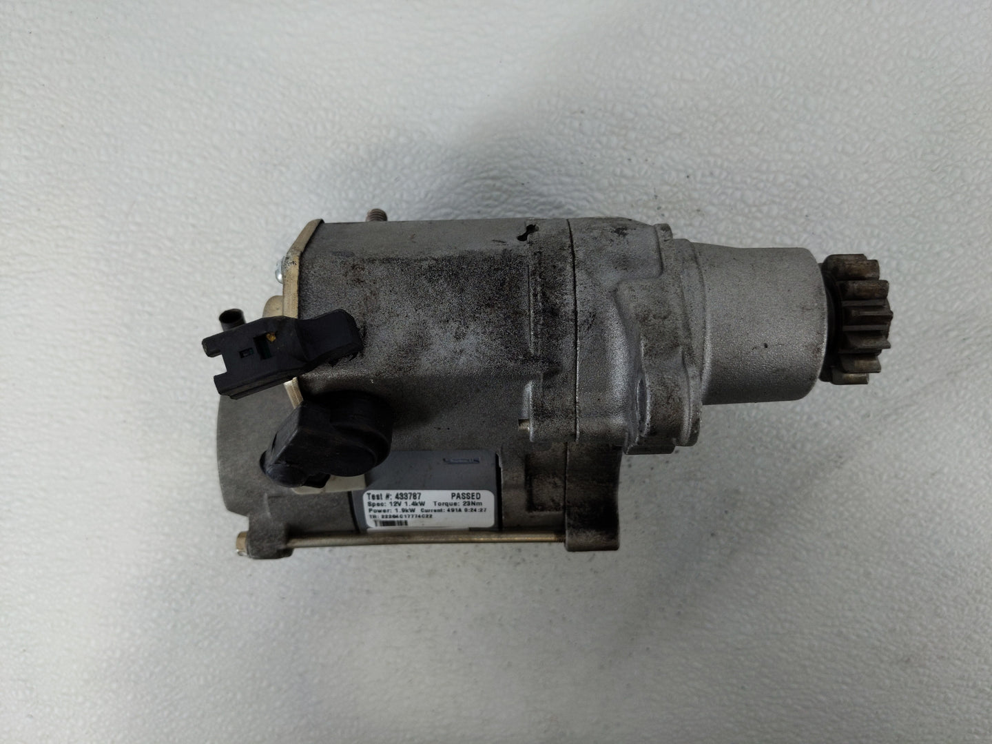 1995-2001 Toyota Camry Car Starter Motor Solenoid OEM Fits Fits 1994 1995 1996 1997 1998 1999 2000 2001 2002 2003 2004 2005 