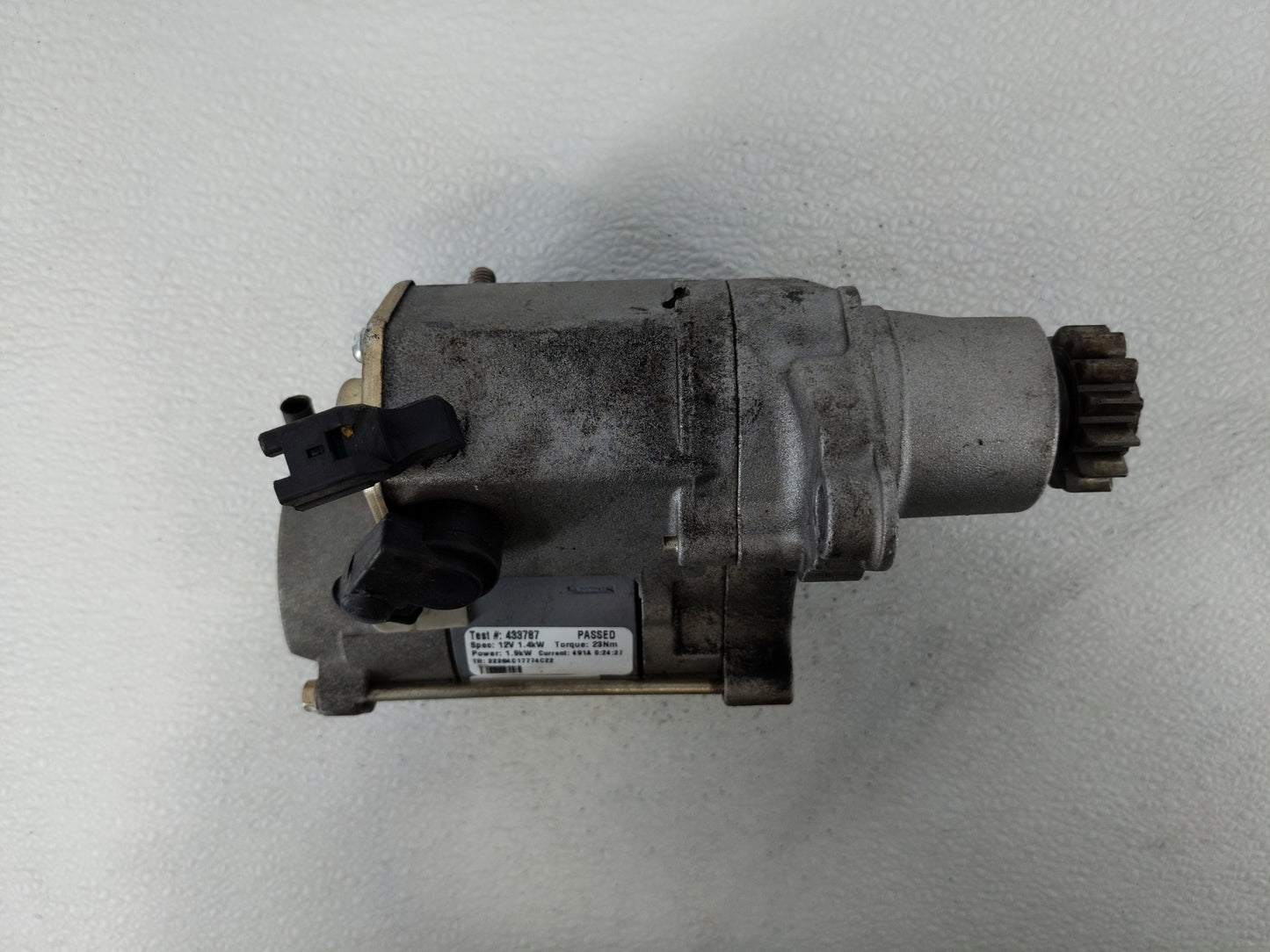 1995-2001 Toyota Camry Car Starter Motor Solenoid OEM Fits Fits 1994 1995 1996 1997 1998 1999 2000 2001 2002 2003 2004 2005 