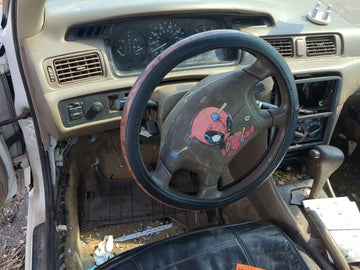 2000-2001 Toyota Camry Air Bag Driver Left Steering Wheel Mounted - Oemusedautoparts1.com