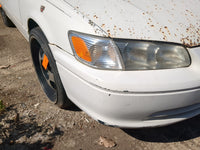2000-2001 Toyota Camry Front Bumper - Oem - Oemusedautoparts1.com
