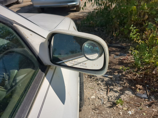 1997-2001 Toyota Camry Side Mirror Replacement Passenger Right View Door Mirror Fits Fits 1997 1998 1999 2000 2001 OEM Used 