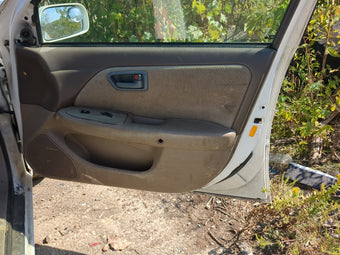 compare product 2001 Toyota Camry Front Right Passenger Interior Door Panel Trim