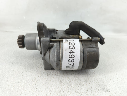 1995-2001 Toyota Camry Car Starter Motor Solenoid OEM P/N:TN228000-6173 28100-03100 Fits OEM Used Auto Parts - Oemusedautopa