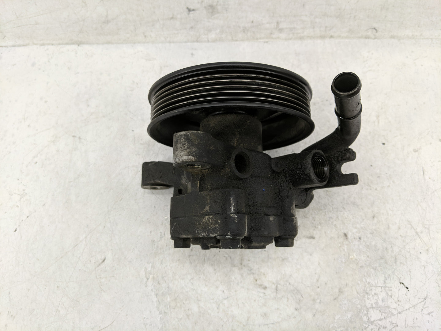 1997-2001 Toyota Camry Power Steering Column Pump Oem 1236473 - Oemusedautoparts1.com