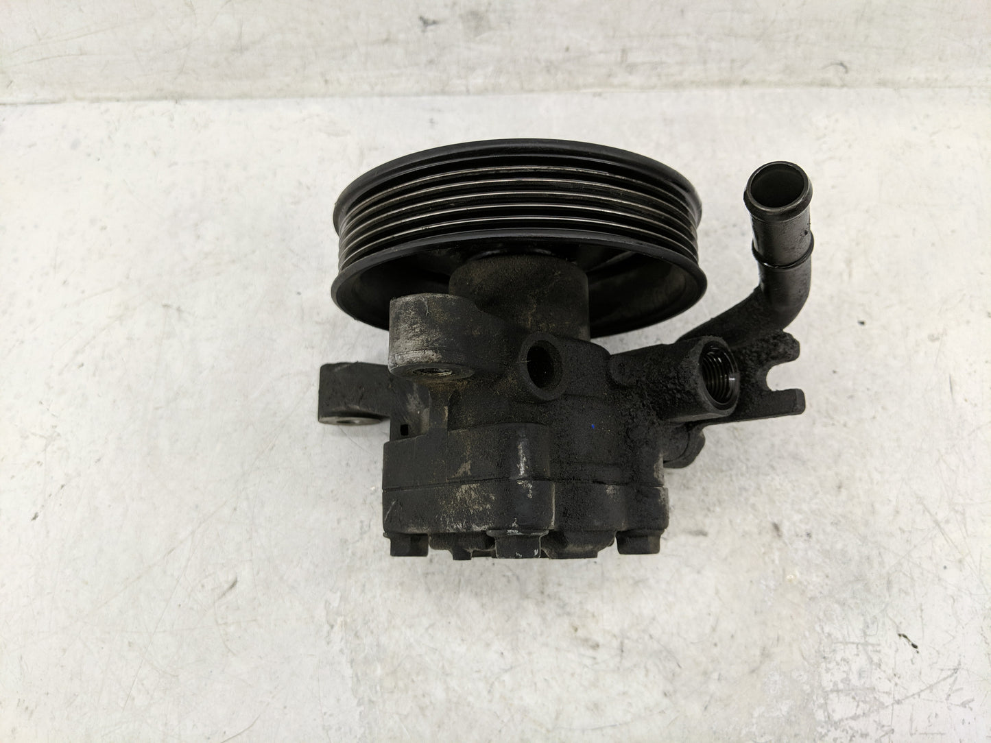 1997-2001 Toyota Camry Power Steering Column Pump Oem 1236473 - Oemusedautoparts1.com