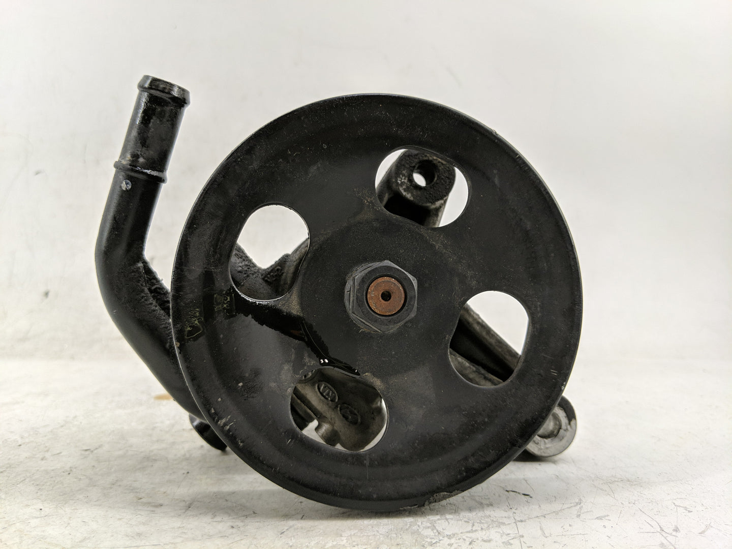 1997-2001 Toyota Camry Power Steering Column Pump Oem 1236473 - Oemusedautoparts1.com
