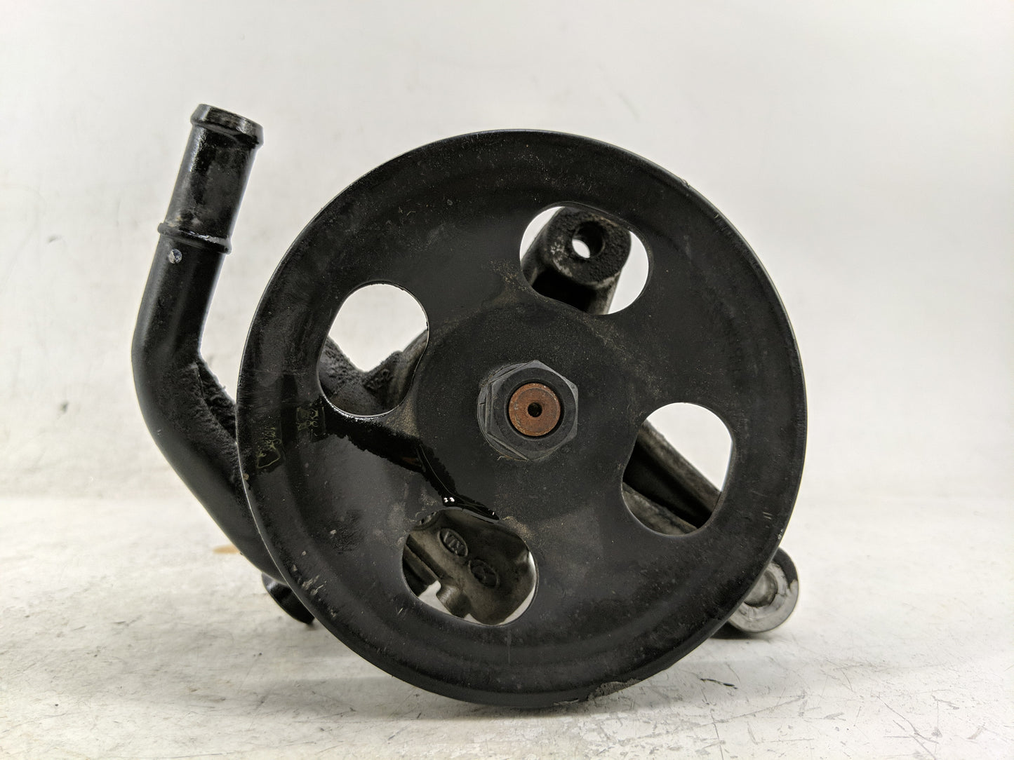 1997-2001 Toyota Camry Power Steering Column Pump Oem 1236473 - Oemusedautoparts1.com