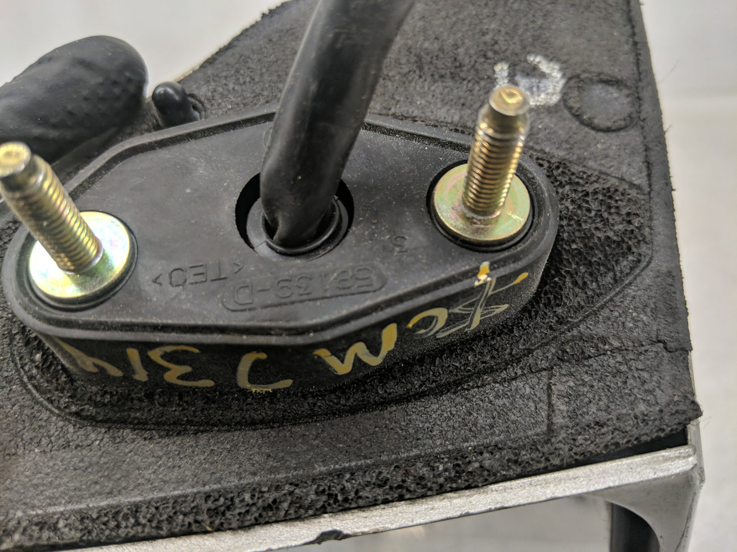 1997-2001 Toyota Camry Side Mirror Replacement Driver Left View Door Mirror Fits Fits 1997 1998 1999 2000 2001 OEM Used Auto