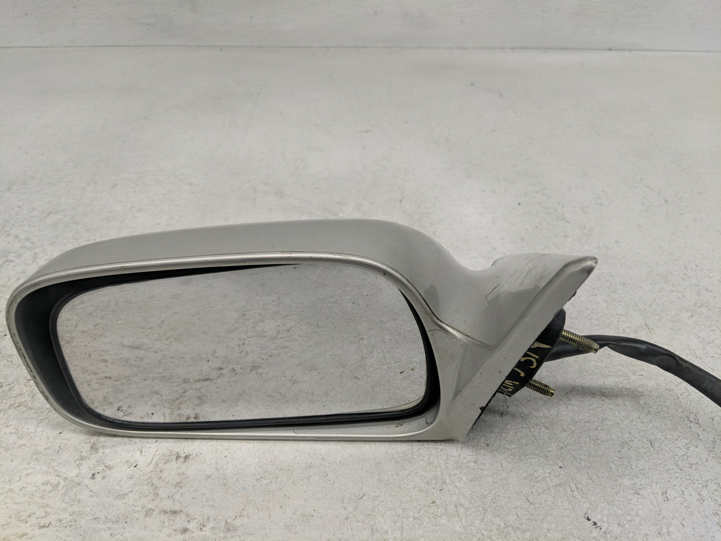 1997-2001 Toyota Camry Side Mirror Replacement Driver Left View Door Mirror Fits Fits 1997 1998 1999 2000 2001 OEM Used Auto