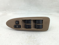 2000-2001 Toyota Camry Master Power Window Switch Replacement Driver Side Left P/N:74232-AA030 Fits Fits 2000 2001 OEM Used 