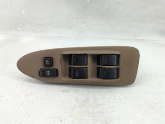 compare product 2000-2001 Toyota Camry Master Power Window Switch Replacement Driver Side Left P/N:74232-AA030 Fits Fits 2000 2001 OEM Used Auto Parts
