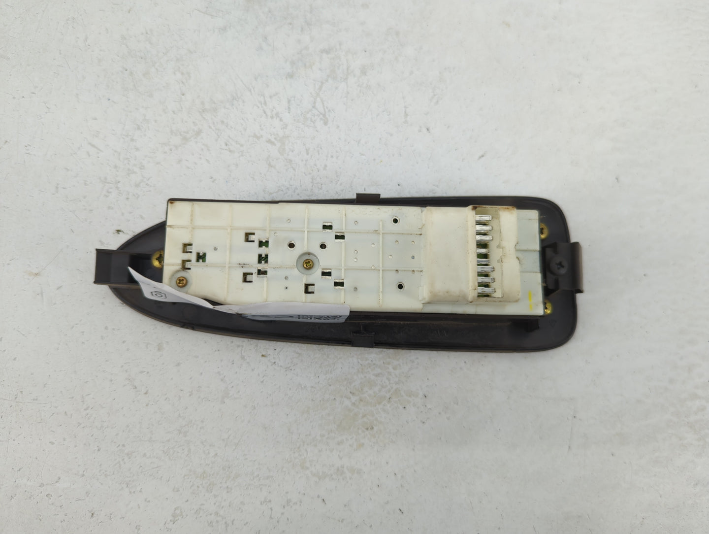 2000-2001 Toyota Camry Master Power Window Switch Replacement Driver Side Left P/N:74232-AA030 Fits Fits 2000 2001 OEM Used 