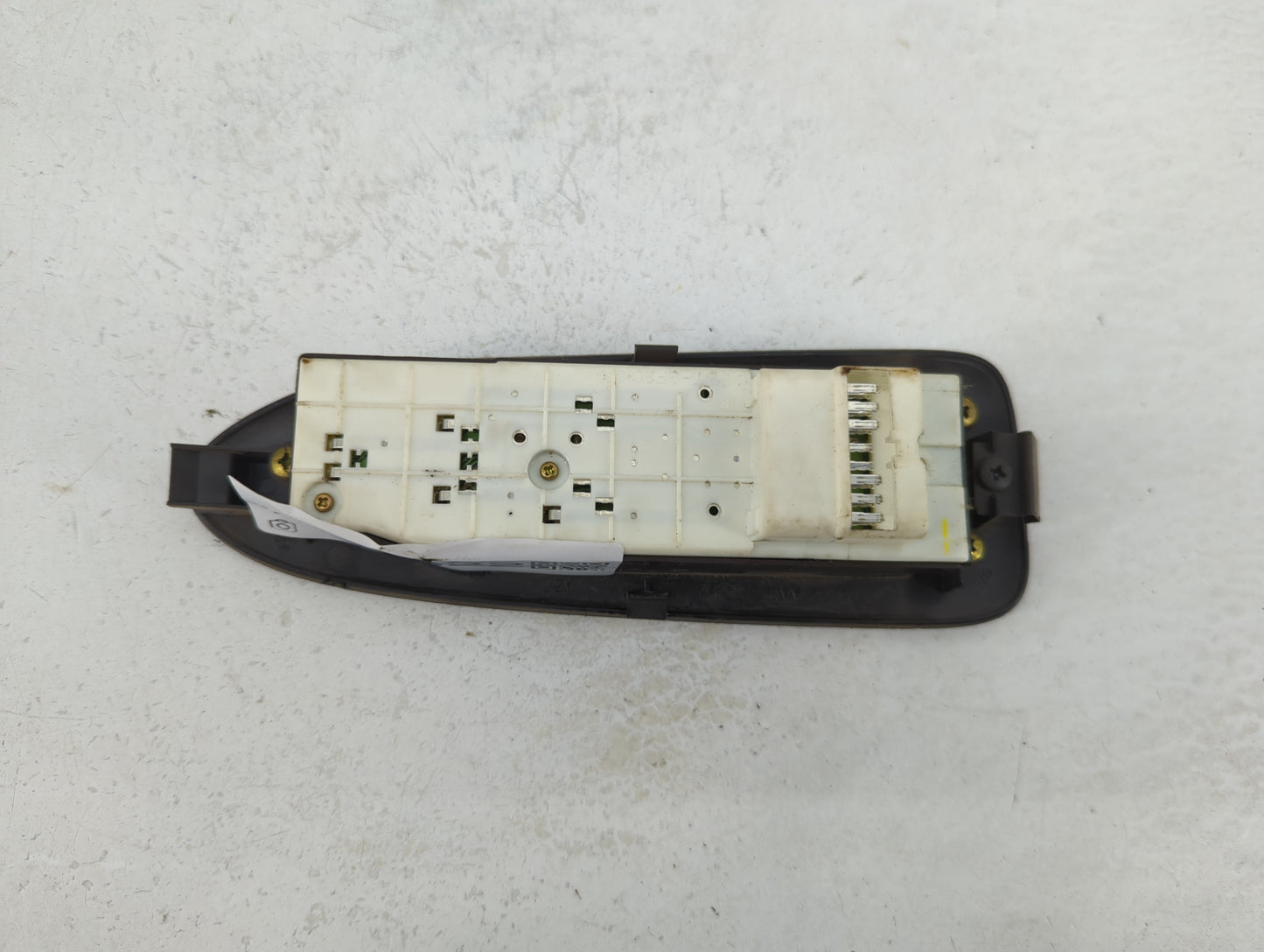 2000-2001 Toyota Camry Master Power Window Switch Replacement Driver Side Left P/N:74232-AA030 Fits Fits 2000 2001 OEM Used 