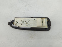 2000-2001 Toyota Camry Master Power Window Switch Replacement Driver Side Left P/N:74232-AA030 Fits Fits 2000 2001 OEM Used 