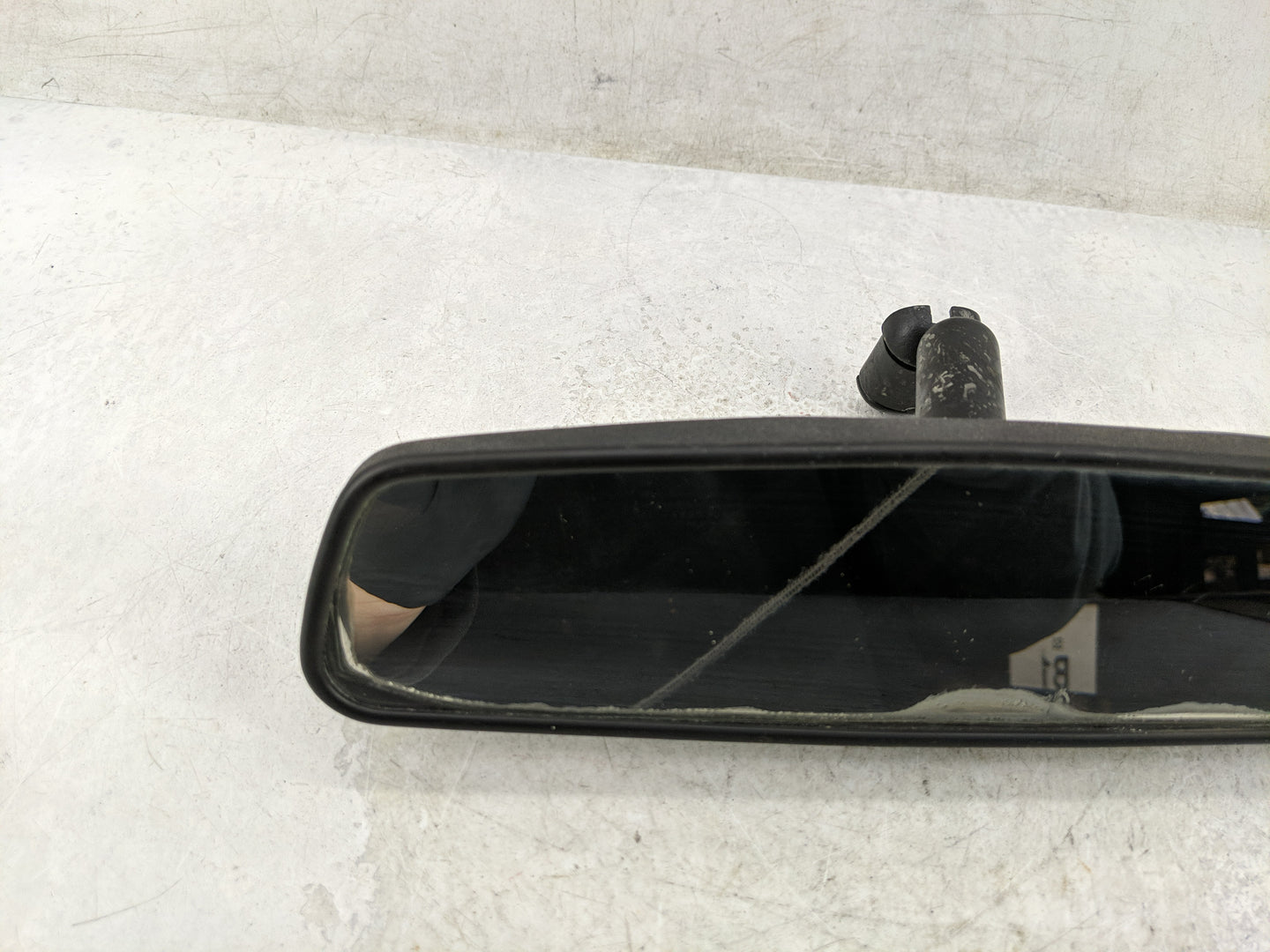 2001-2006 Toyota Camry Interior Rear View Mirror Replacement OEM P/N:E8011083 Fits OEM Used Auto Parts - Oemusedautoparts1.c